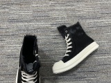 Men Women R*ick O*wens Top Sneaker
