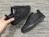 Men Women C*hristian L*ouboutin Top Sneakers