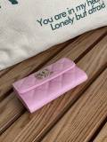 C*hanel Wallets Top Quality 11*8.5*3CM