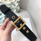 D*ior Belts Top Quality 35MM