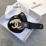 C*hanel Belts Top Quality 30MM