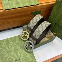 G*ucci Belts Top Quality 40MM