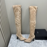 Women Y*SL Top Quality Boots