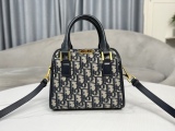 D*ior Bag Top Quality 19*15*15CM