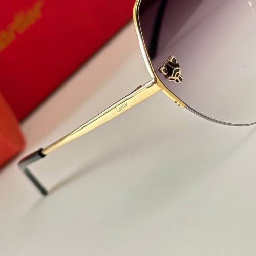 C*artier Glasses Top Quality