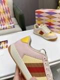 Men Women G*ucci Top Sneaker