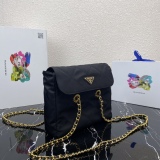 P*rada Top Bag 25*21*5cm