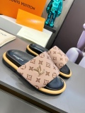 Men Women L*ouis V*uitton Top Sandals