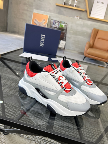 Men D*ior Top Quality Sneakers