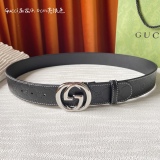 G*ucci Belts Top Quality 40MM
