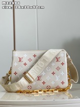 L*ouis V*uitton Top Bag 26*20*12CM