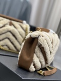 Y*SL Bag Top Quality 24*17*6CM