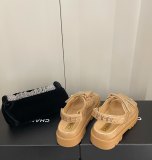 Women C*hanel Top Sandals