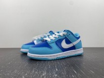 N*IKE DUNK LOW SP ORANGE PEARL (PS) DV2635-400