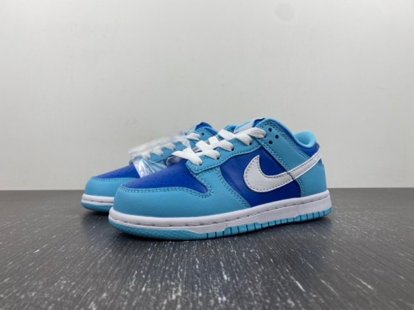 N*IKE DUNK LOW SP ORANGE PEARL (PS) DV2635-400