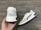 Men Women F*erragamo Top Sneaker