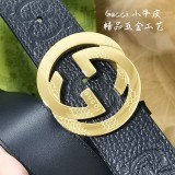 G*ucci Belts Top Quality 40MM