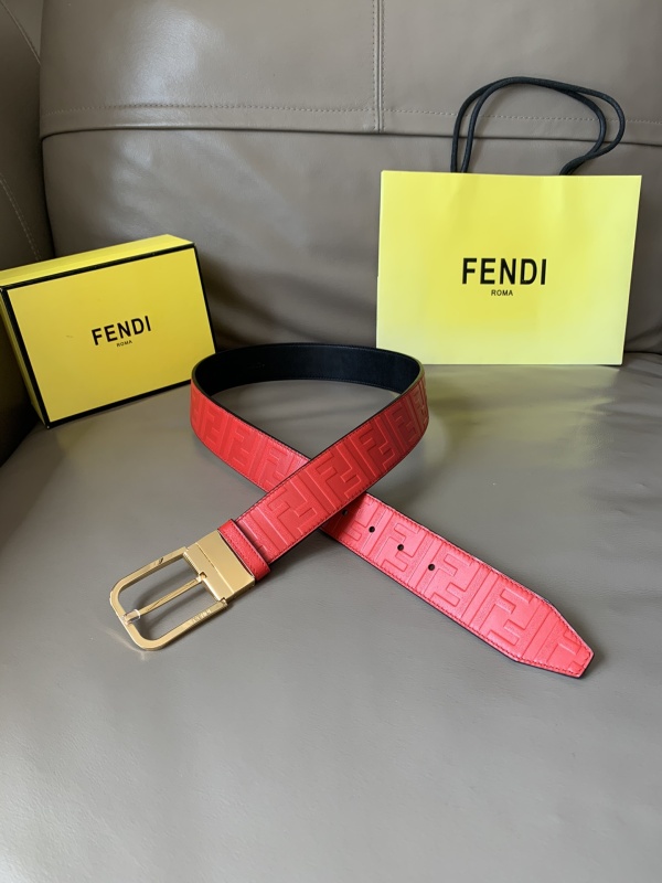 F*endi Belts Top Version 40MM