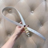 Y*SL Belts Top Quality 30MM