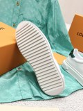 Women L*ouis V*uitton Top Sneakers