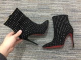 Women C*hristian L*ouboutin Top Sneakers
