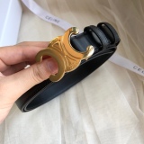 C* eline Belts Top Version 2.5CM
