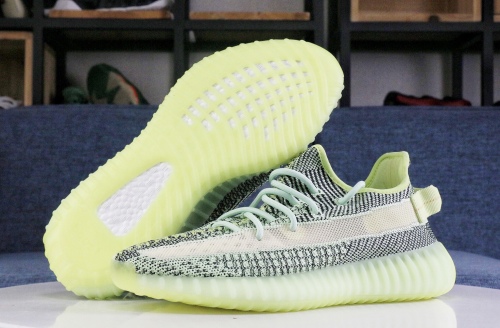 Y*eezy Boost 350 V2 “Yeezreel”Reflective