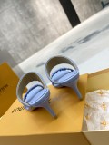 Women L*ouis V*uitton Top Slippers