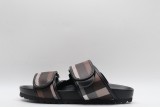 Men Women B*urberry Top Sandals