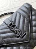 Y*SL Bag Top Quality 21*13*6CM