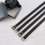 Y*SL Belts Top Quality 30MM