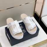 Mens D*ior Top Quality Sandals
