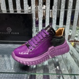Men P*hilipp P*lein Top Sneaker