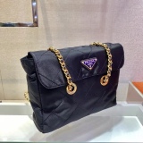 P*rada Bag Top Quality 25*21*5CM