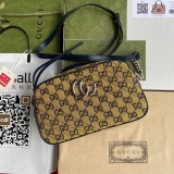 G*ucci Top Bag 24*12*7 cm
