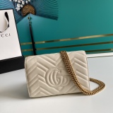 G*ucci Bag Top Quality 20*13*6CM