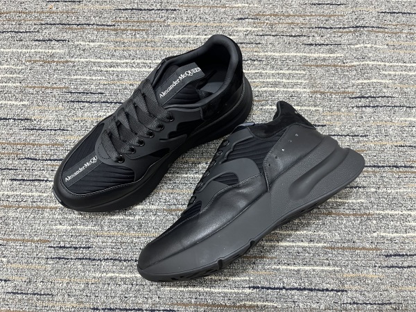Men Women A*lexander M*cqueen Top Sneaker