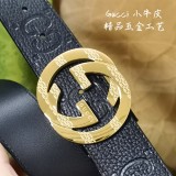 G*ucci Belts Top Quality 40MM
