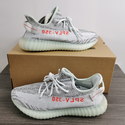 Y*eezy 350 Boost V2 Blue Tint