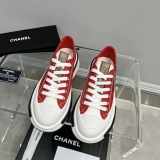 Women C*hanel Top Sneaker