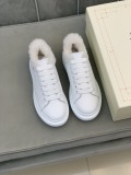 Men Women A*lexander M*cqueen Top Sneaker