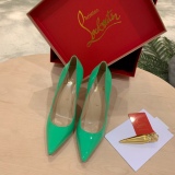 Women C*hristian L*ouboutin High Heels