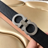 F*erragamo Belts Top Quality 35MM