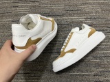 Men Women A*lexander M*cqueen Top Sneaker