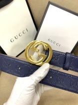 G*ucci Belts Top Quality 40MM