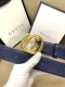 G*ucci Belts Top Quality 40MM