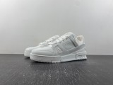 Men Women L*ouis V*uitton Top Sneakers