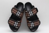 Men Women B*urberry Top Sandals