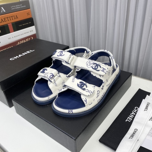 Women C*hanel Top Sandals