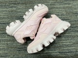 Men Women P*rada Top Sneaker